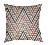 Tuban Outdoor Throw Pillow Cover