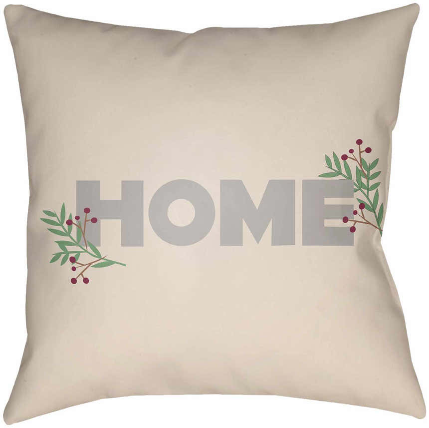 Tubaran Outdoor Throw Pillow