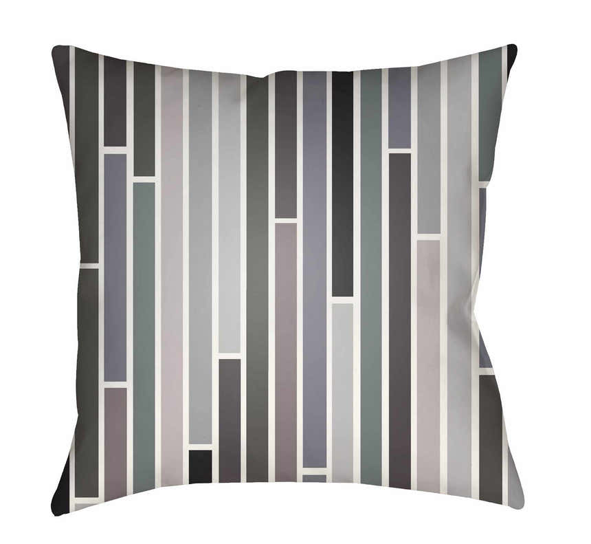 Tuyan Outdoor Throw Pillow
