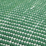 Trory Light Green Throw Pillow - Clearance