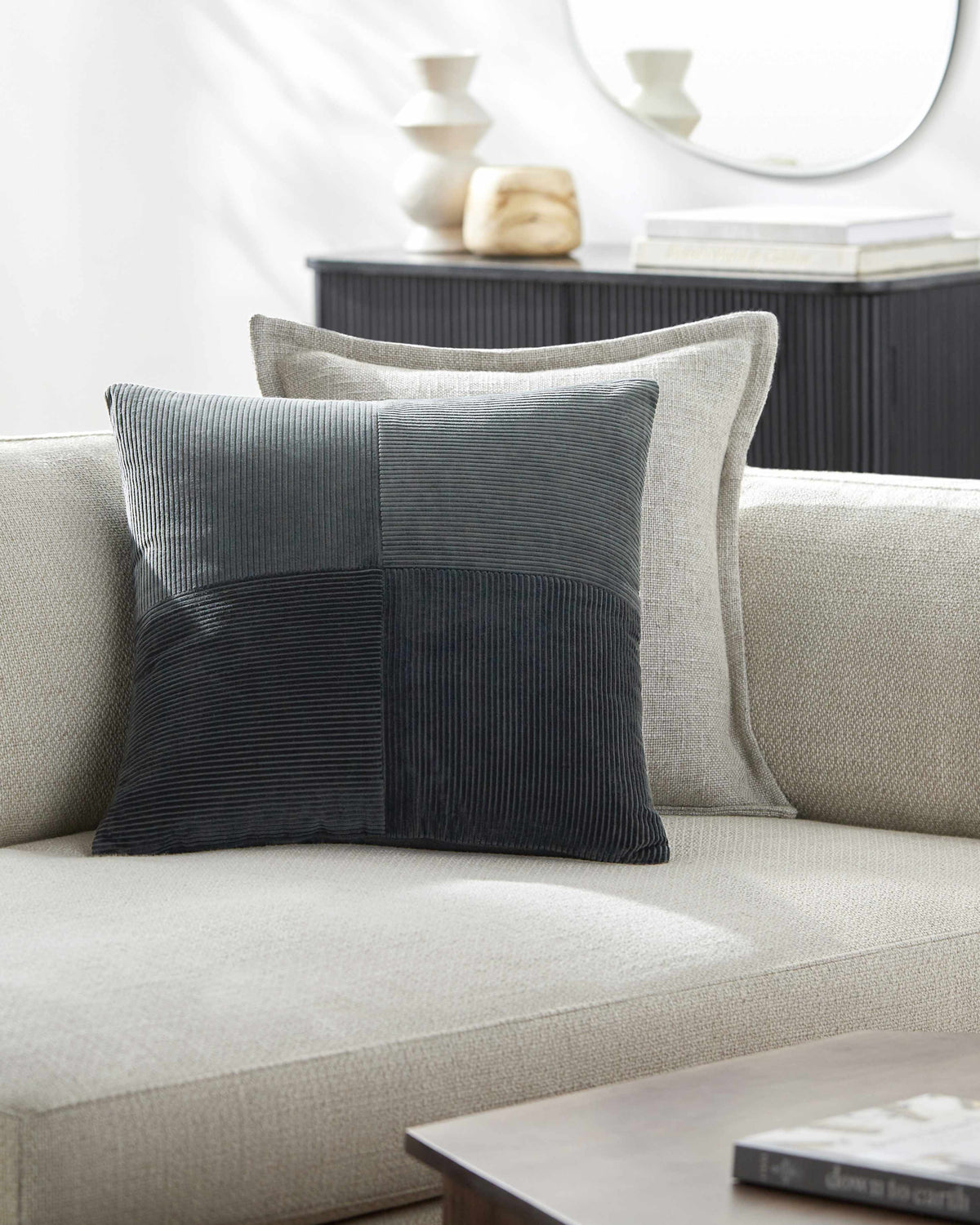 Umar Pillow Cover
