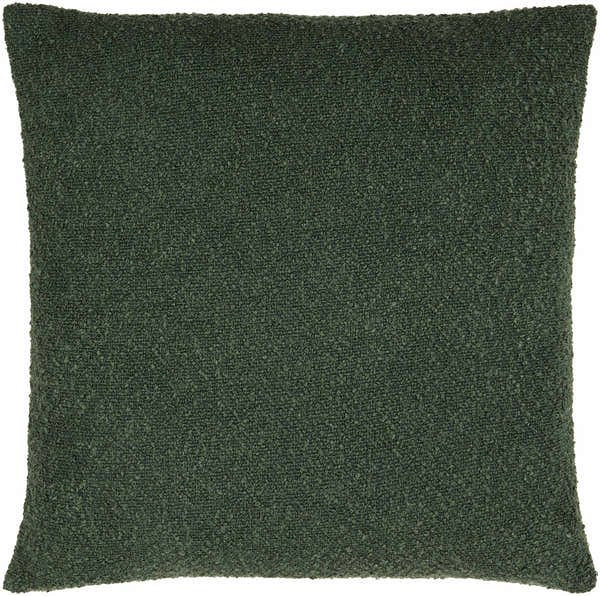Vedat Onyx Throw Pillow - Clearance