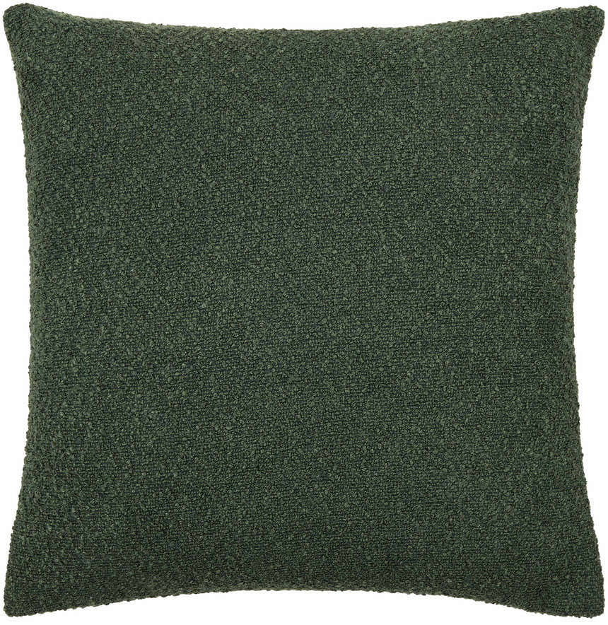 Vedat Onyx Throw Pillow - Clearance