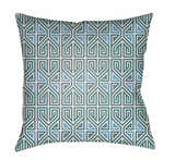 Waiuku Outdoor Throw Pillow Cover