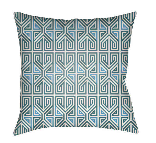 Waiuku Outdoor Throw Pillow Cover