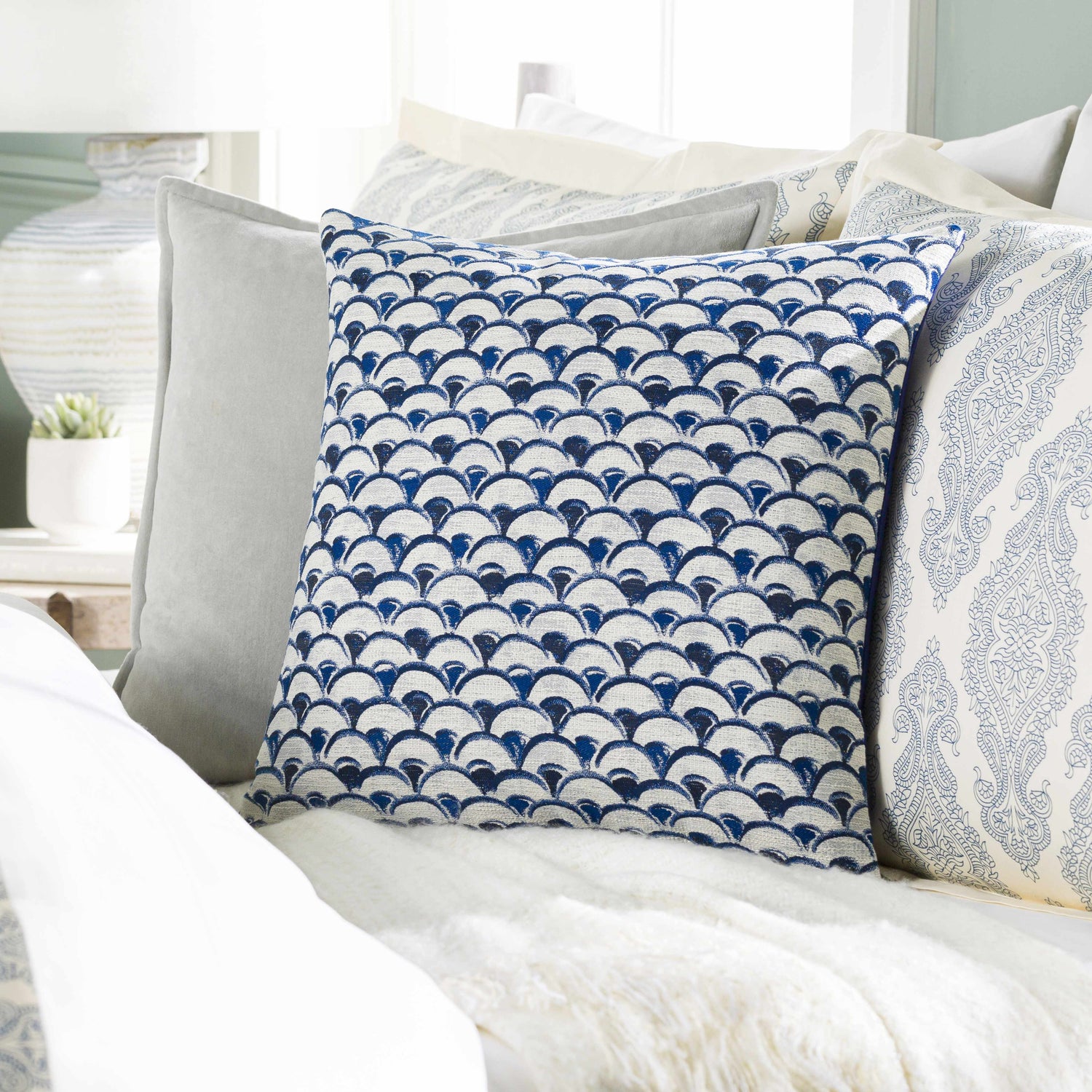 Wilcox Throw Pillow - Clearance