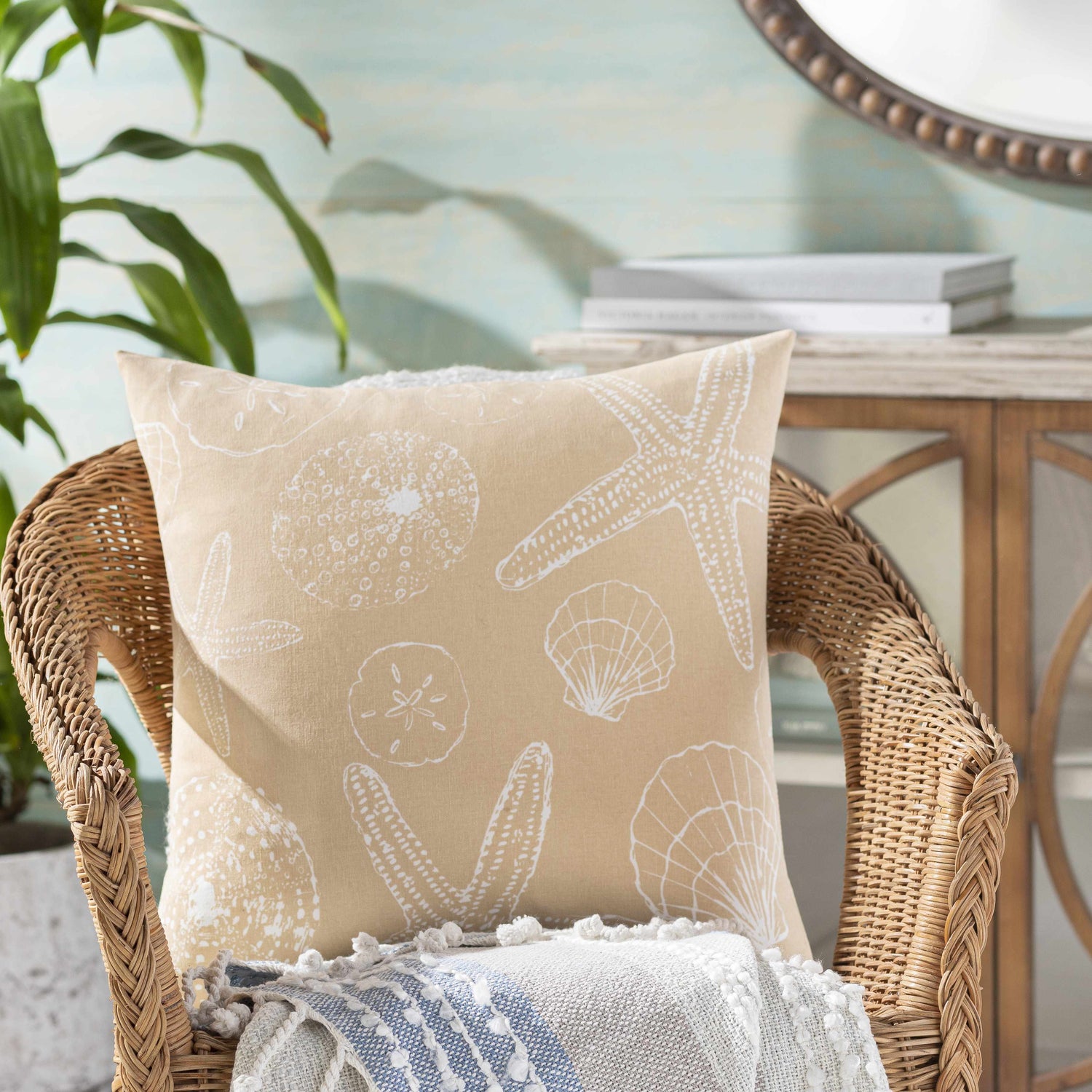 Wombourn Throw Pillow - Clearance