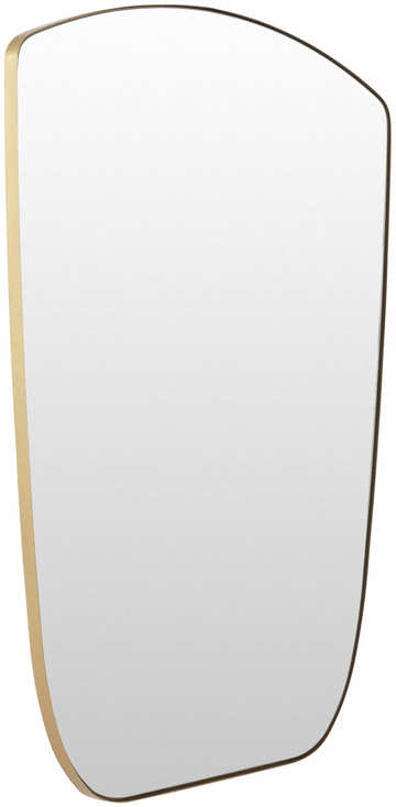 Emmerhout Gold Carved Mirror - Clearance