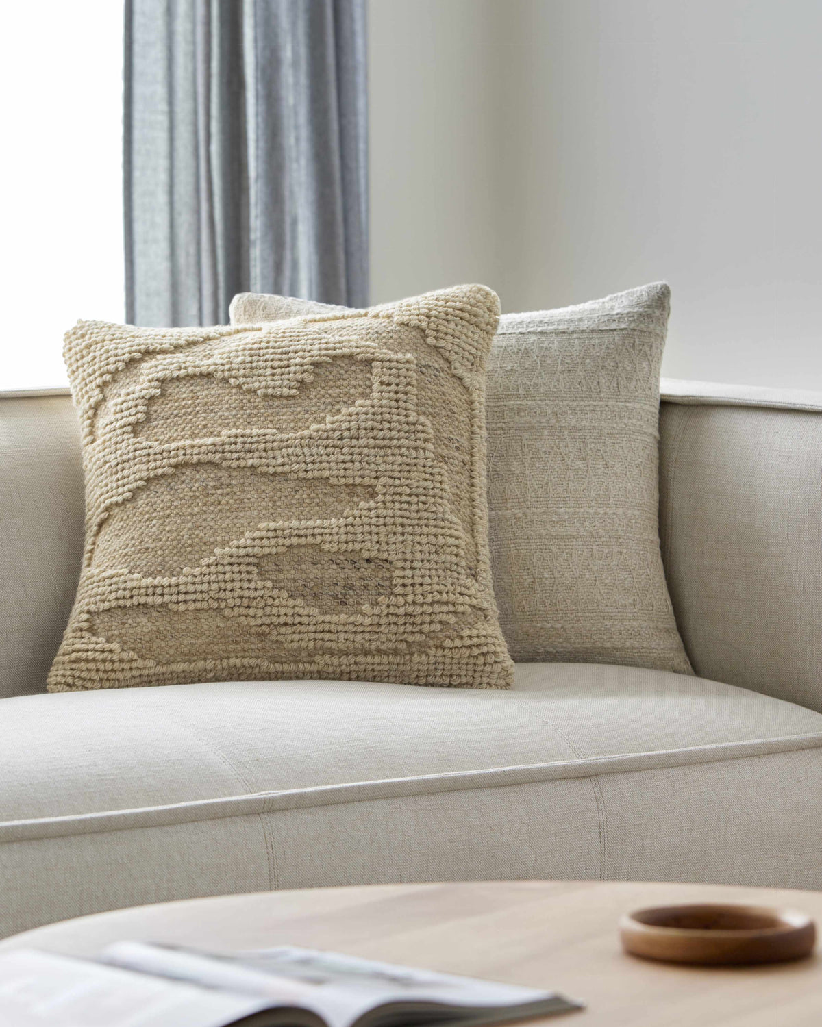 Xaria Throw Pillow - Clearance