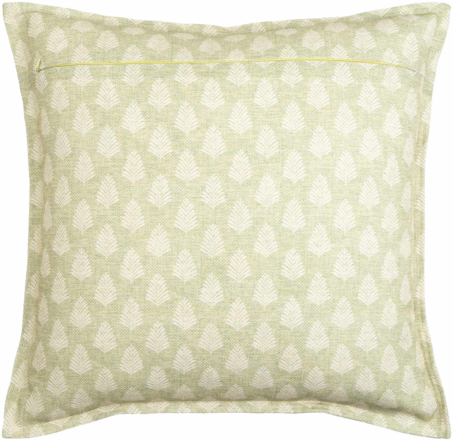 Adonia Light Green Outdoor Throw Pillow - Clearance