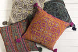 Maitland Floor Pillow - Clearance
