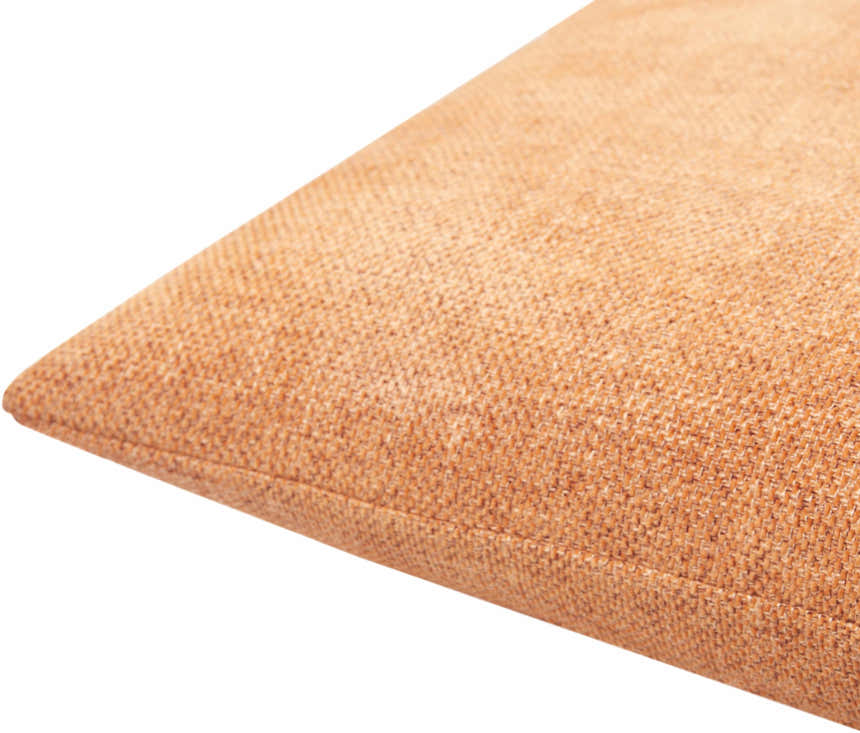 Zuill Burnt Sienna Throw Pillow - Clearance