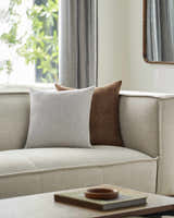 Zuill Linen Throw Pillow - Clearance