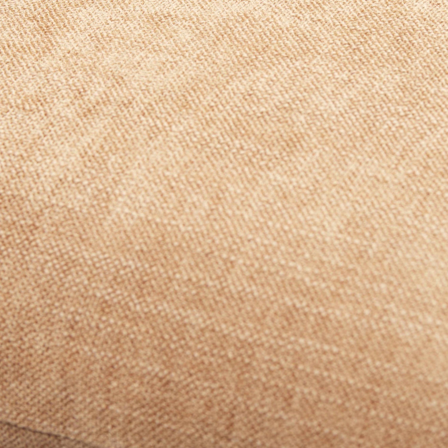 Zihna Caramel Throw Pillow - Clearance