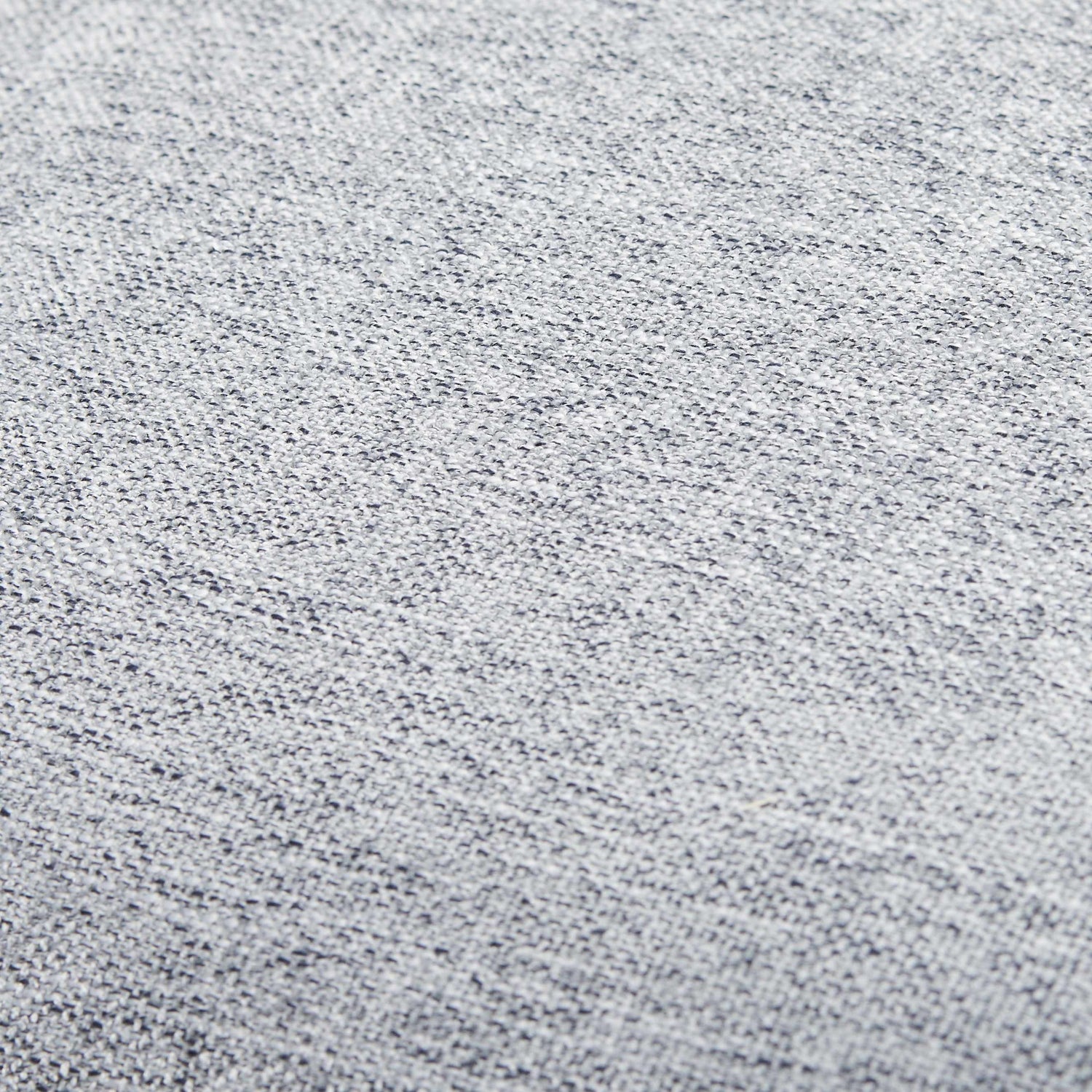 Zihna Gray Textured Throw Pillow - Clearance